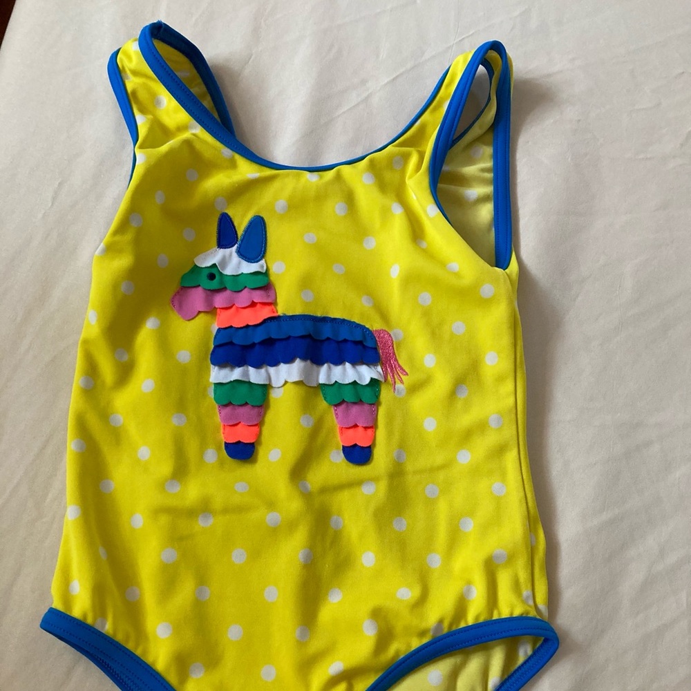 Mini Boden swimwear